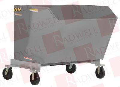 VESTIL P-HOP-1.5-GYSG