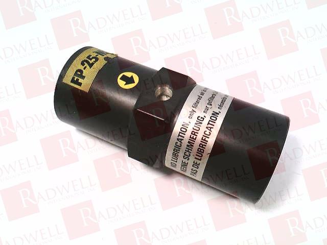 HOUSTON VIBRATOR FP-25-M