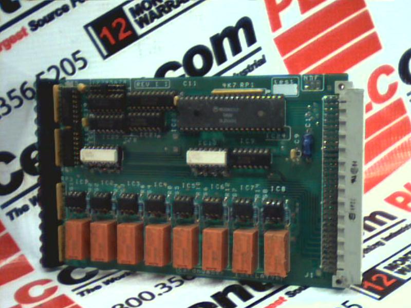 I/O BOARD