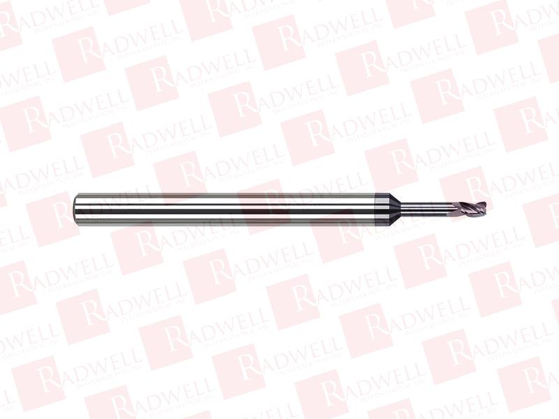 HARVEY TOOL 62512-C3