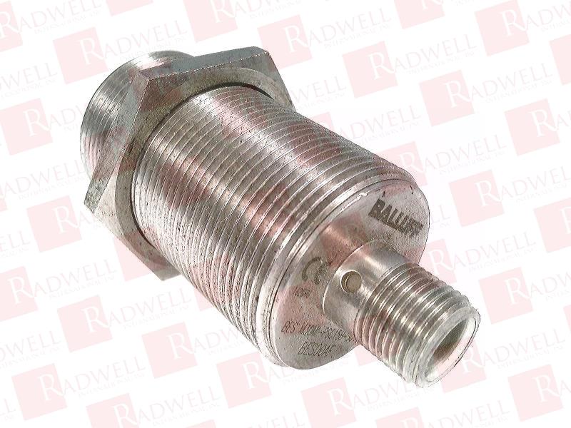 BALLUFF BES M30MI-PSC15B-S04G