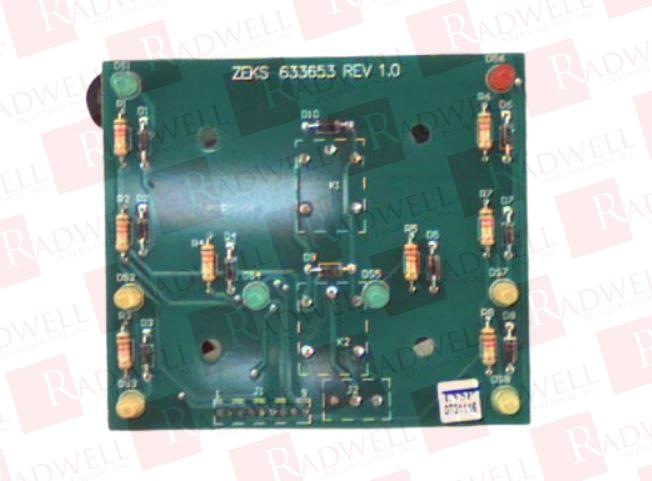  , PC BOARD DISPLAY