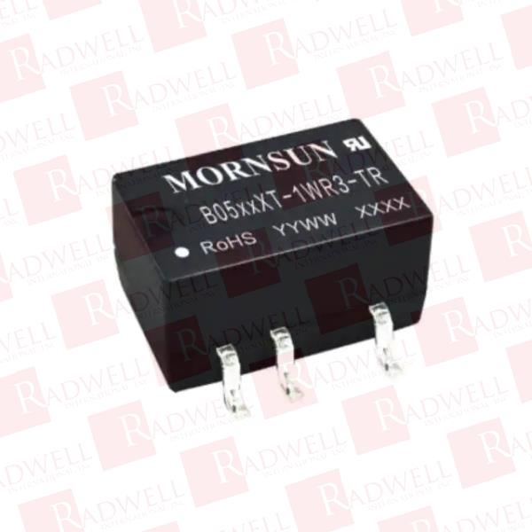MORNSUN B0505XT-1WR3-TR