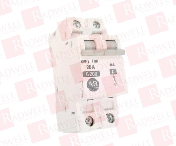 ALLEN BRADLEY 1492-CB1G200-N