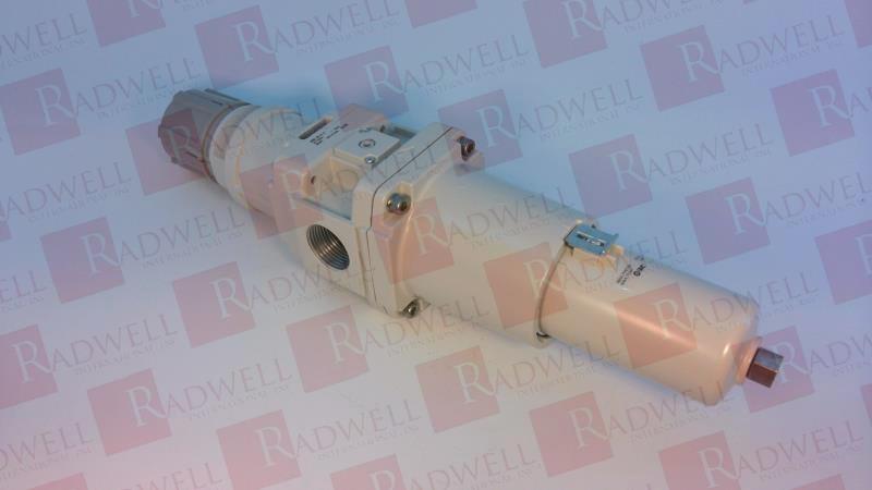 SMC AW60K-N10-2Z-B