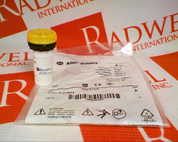 ALLEN BRADLEY 800FD-P5D3