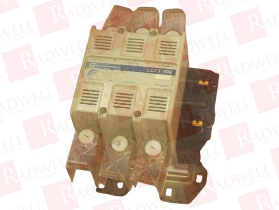 SCHNEIDER ELECTRIC LC1F400G6