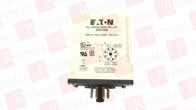 EATON CORPORATION D851NB
