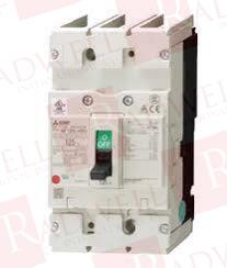 MITSUBISHI NF125-SVU3P60A