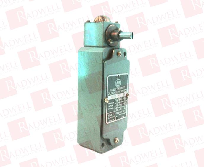 ALLEN BRADLEY 802T-H1T