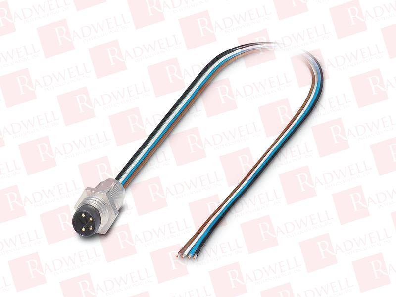 PHOENIX CONTACT SACC-E-M 8MS-4CON-M8/0,5