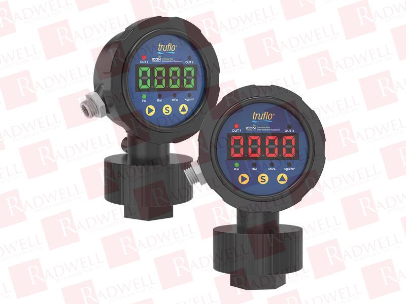 ICON PROCESS CONTROLS OBS-LE-PF