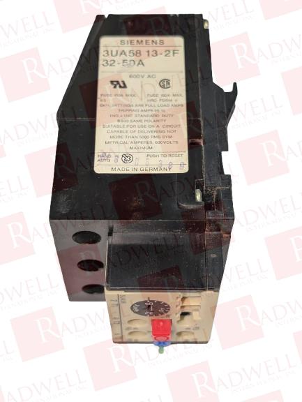 SIEMENS 3UA5813-2F