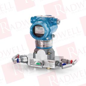 EMERSON 3051CG3A22A1JC6M4DFD5