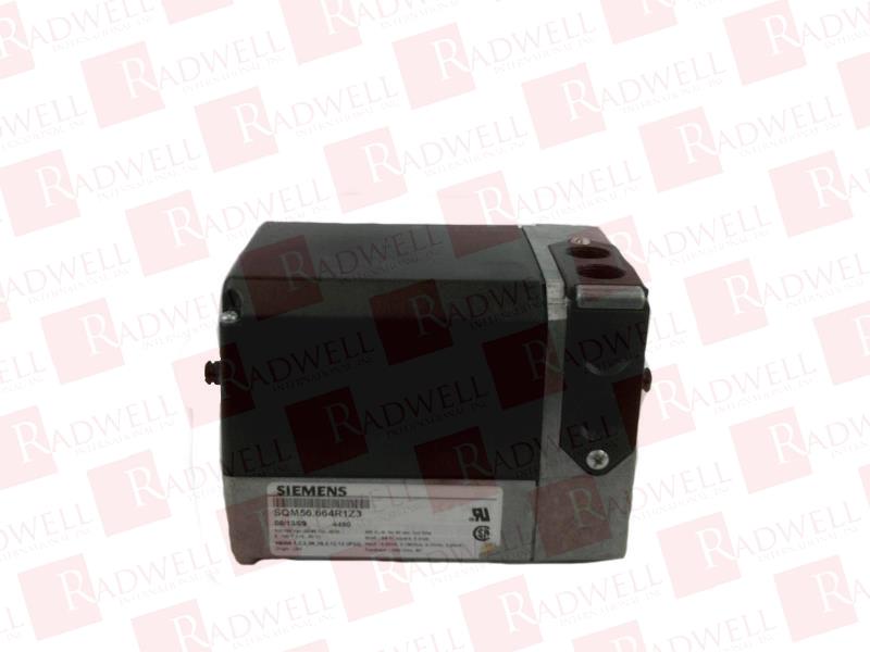 SIEMENS SQM56.664R1Z3