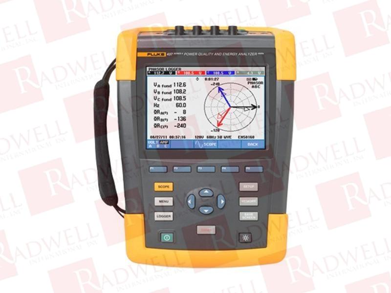 FLUKE 437-II/BASIC