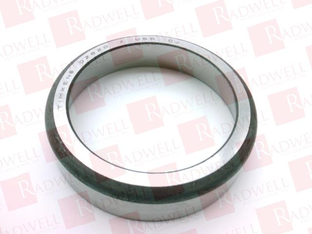 TIMKEN 02820