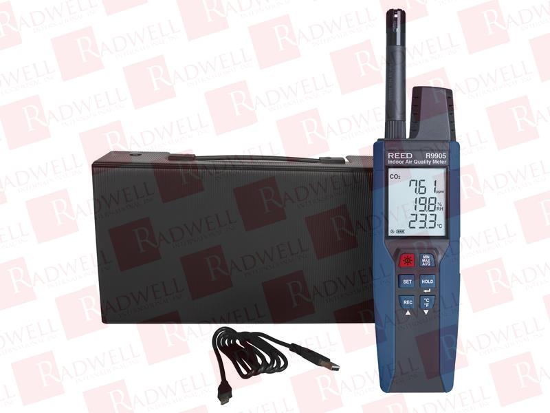 REED INSTRUMENTS R9905-NIST