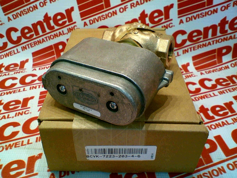 INVENSYS VK-7223-203-4-6