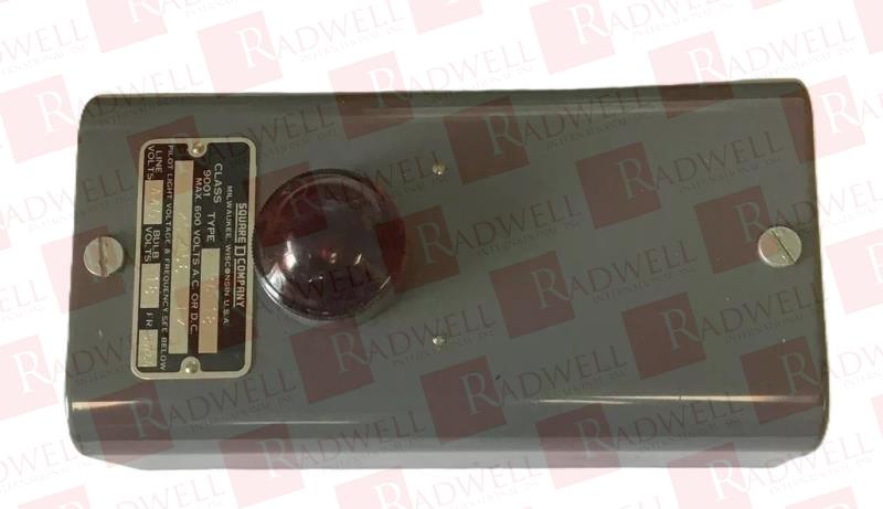 SCHNEIDER ELECTRIC 9001-PA18