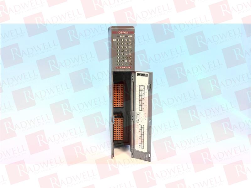 TECO ADVANCED AUTOMATION TXN 174 02