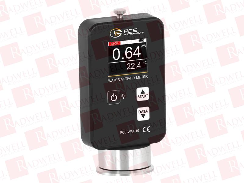 PCE INSTRUMENTS PCE-WAT 10
