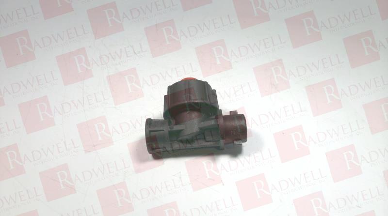 NOZZLE BODY, WITH CHECK, FOR CHECK VALVE, QUICK FITTING, 1/4 FPT INCHES