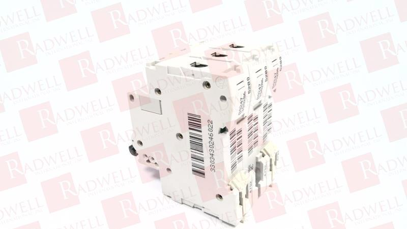 SCHNEIDER ELECTRIC C60N-3P-D16A