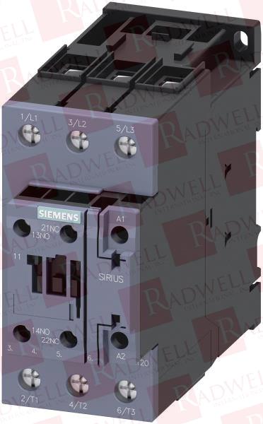 SIEMENS 3RT20361NP30