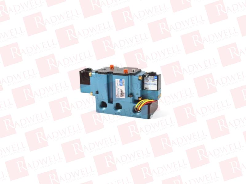 MAC VALVES INC 6541B-211-PM-501DA