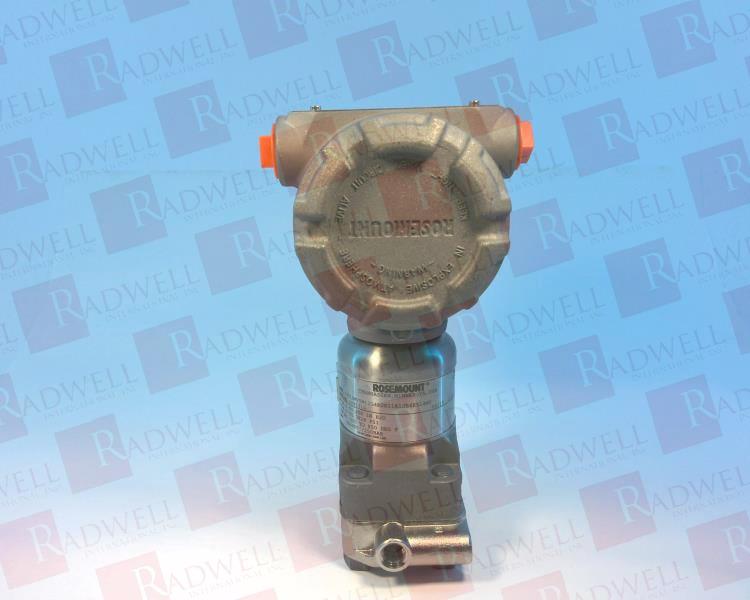 EMERSON 3051SMV5M12G4R2E11A1JB4E5L4M5
