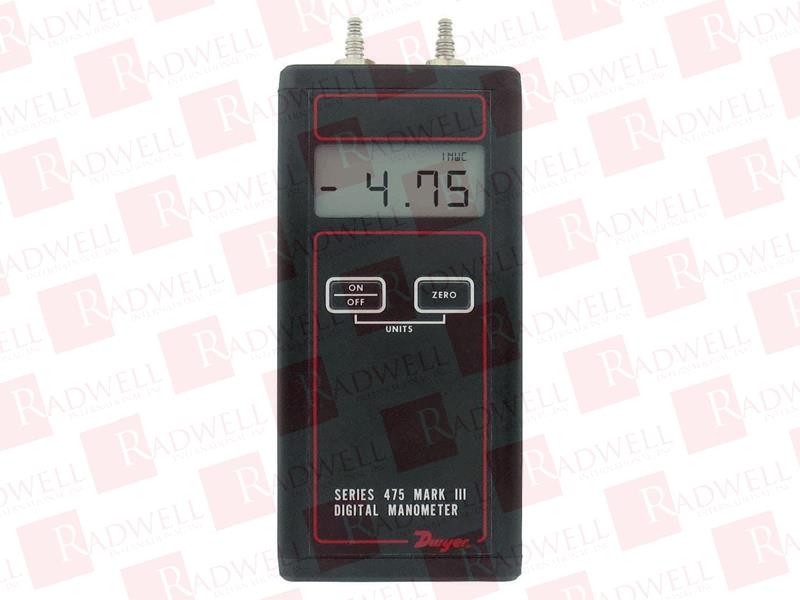 DWYER 475-1-FM