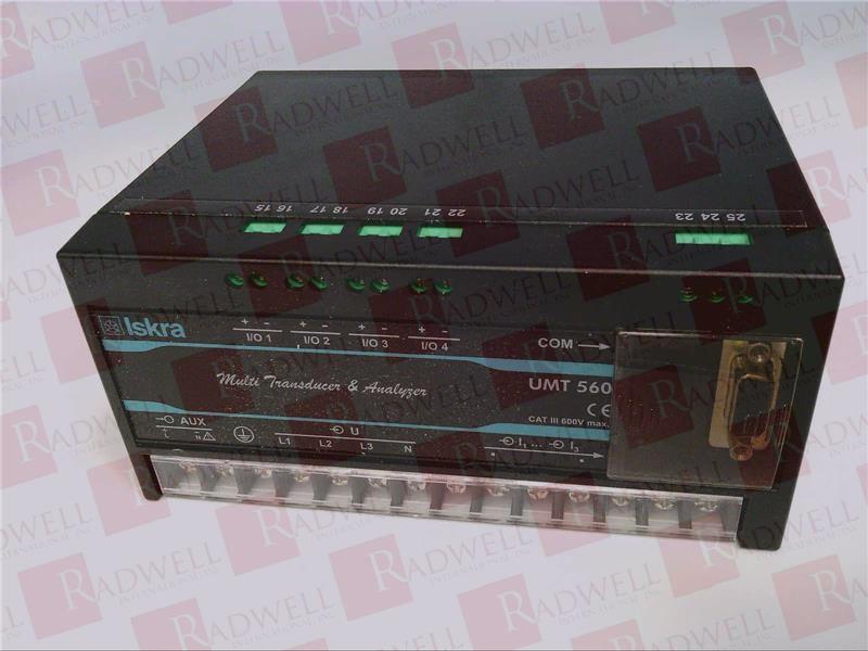 ISKRA UMT560