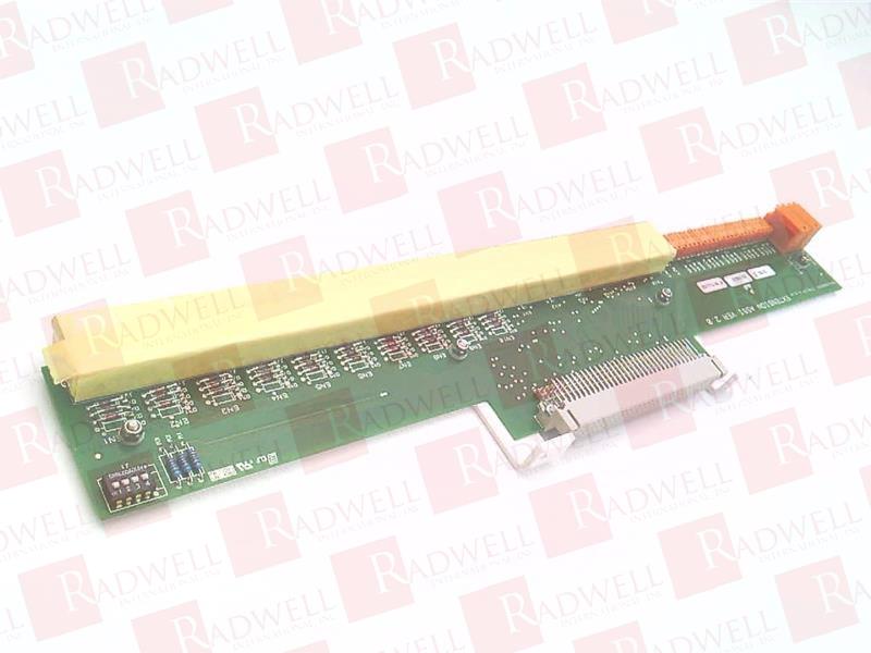  , EXTENSION OUTPUT PC BOARD