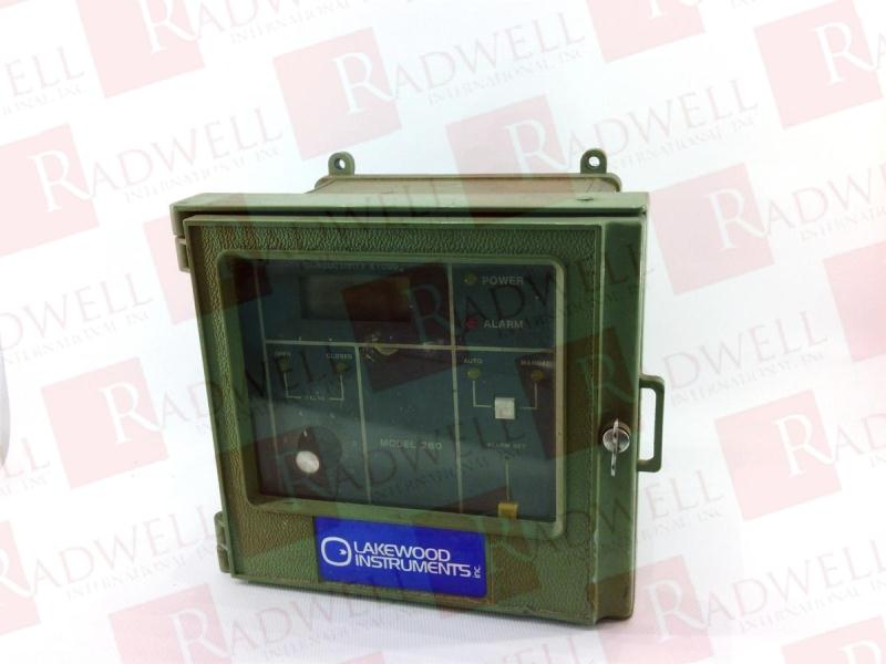 LAKEWOOD INSTRUMENTS INC 260
