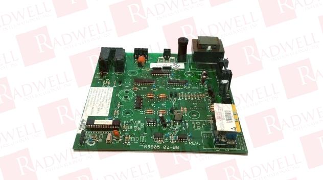 DELTA GROUP ELECTRONICS M9805-02-08