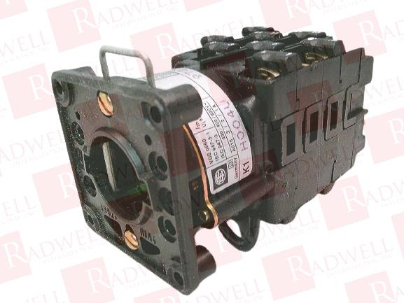 SCHNEIDER ELECTRIC K1H004U