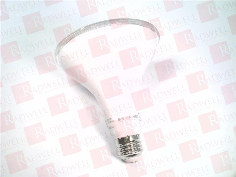 BULB,15W, PAR38, LED BULB, 40° BEAM SPREAD