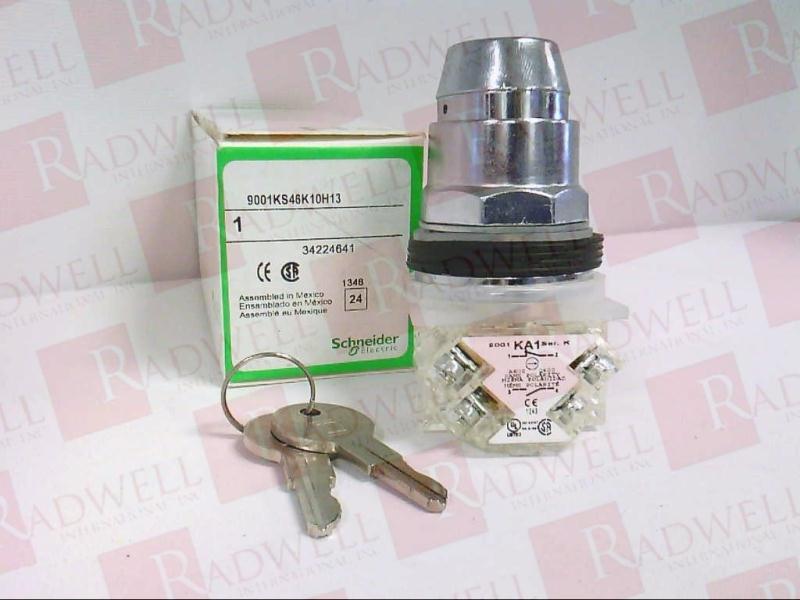SCHNEIDER ELECTRIC 9001-KS46K10-H13