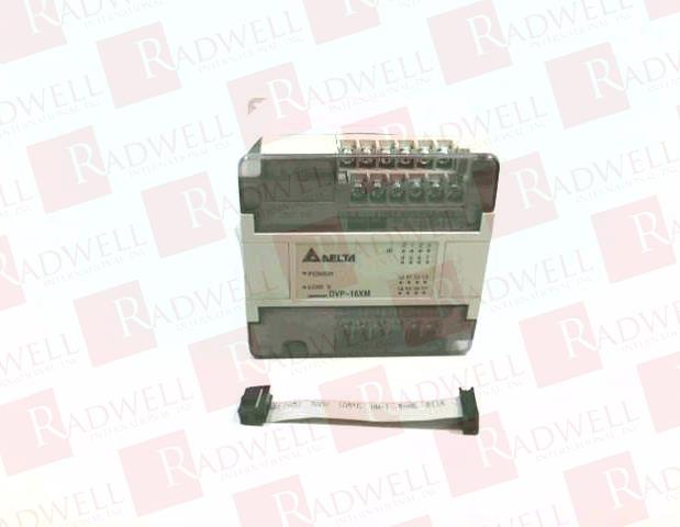 DELTA GROUP ELECTRONICS DVP-16XM11N