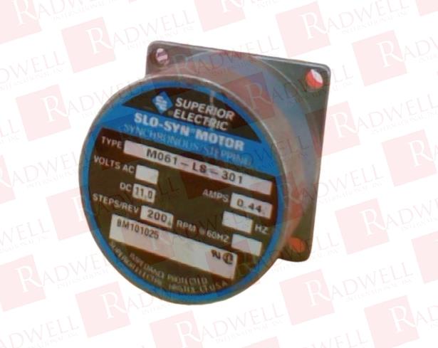 DANAHER MOTION M061-LS-301
