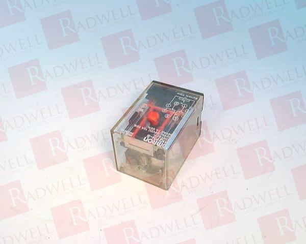 OMRON MK2PN-S-120-VAC