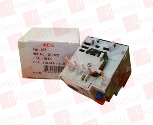EEC AEG 910-343-114-00