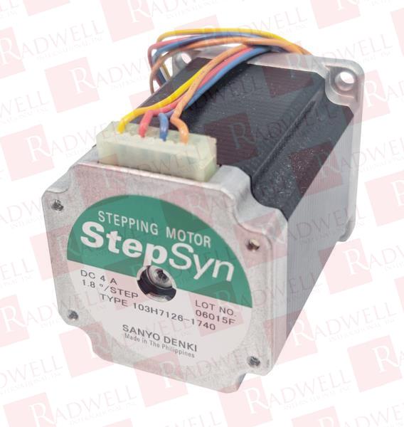 SANYO 103H7126-1740