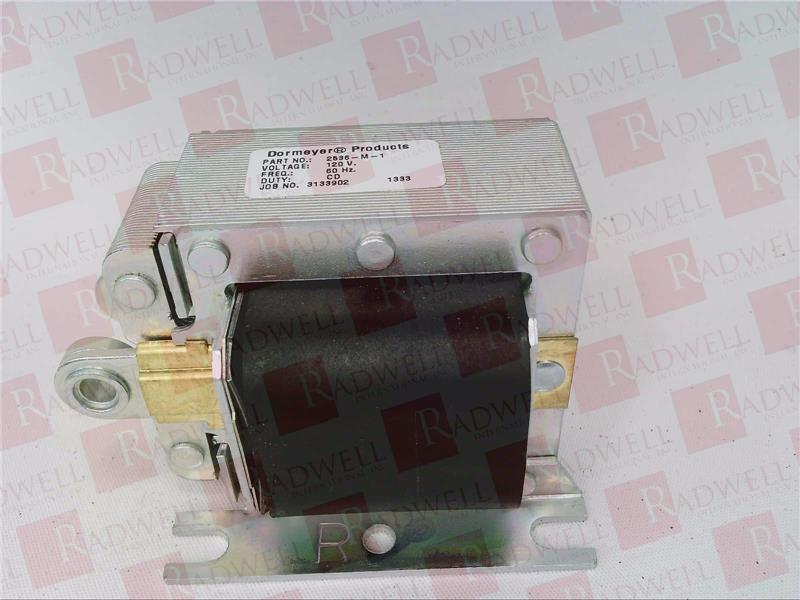 JOHNSON ELECTRIC 2536-M-1