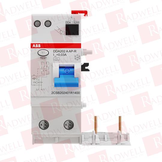 ASEA BROWN BOVERI 2CSB202401R1400