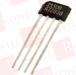 MELEXIS MLX90215EVA-AAA-106-BU