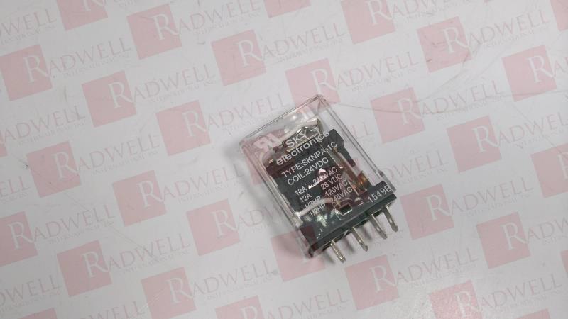 SKY ELECTRONICS SKNPA-1C-24VDC