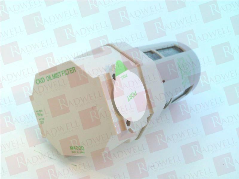 CKD CORP M4000-15N-W