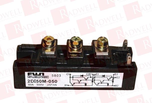 FUJI ELECTRIC 2DI50M-050
